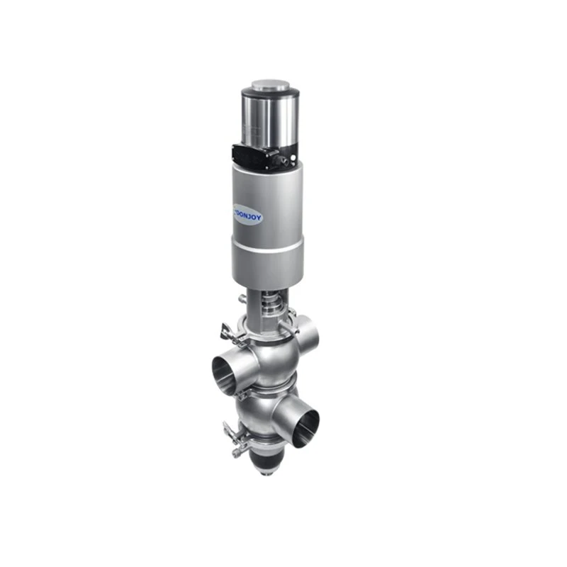 Clamped Body Mixproof Valve