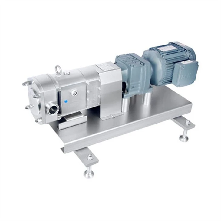 LOBE PUMP-SEW