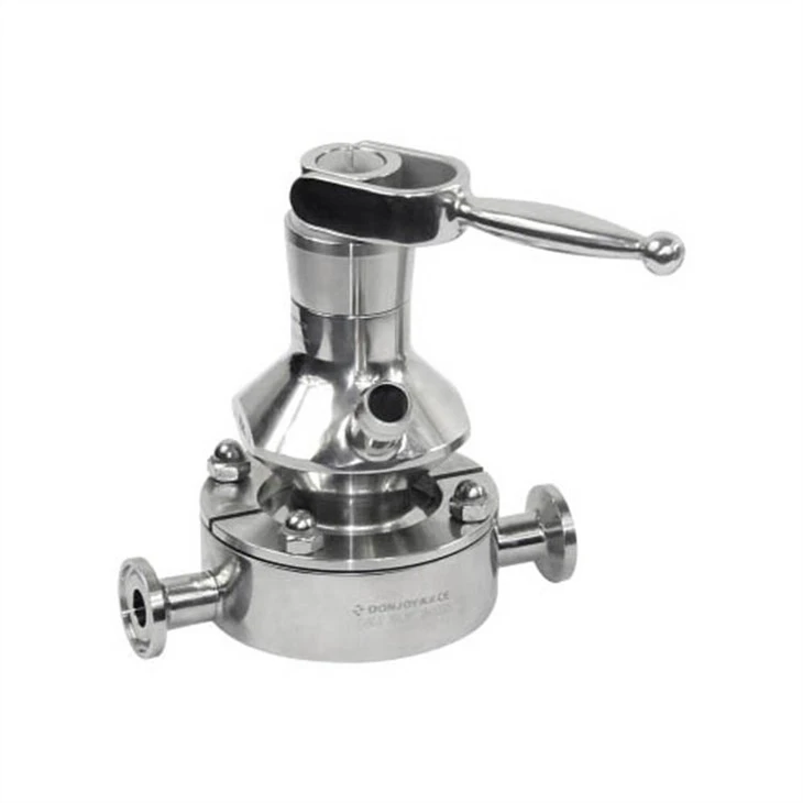 aseptic sampling valve (22)