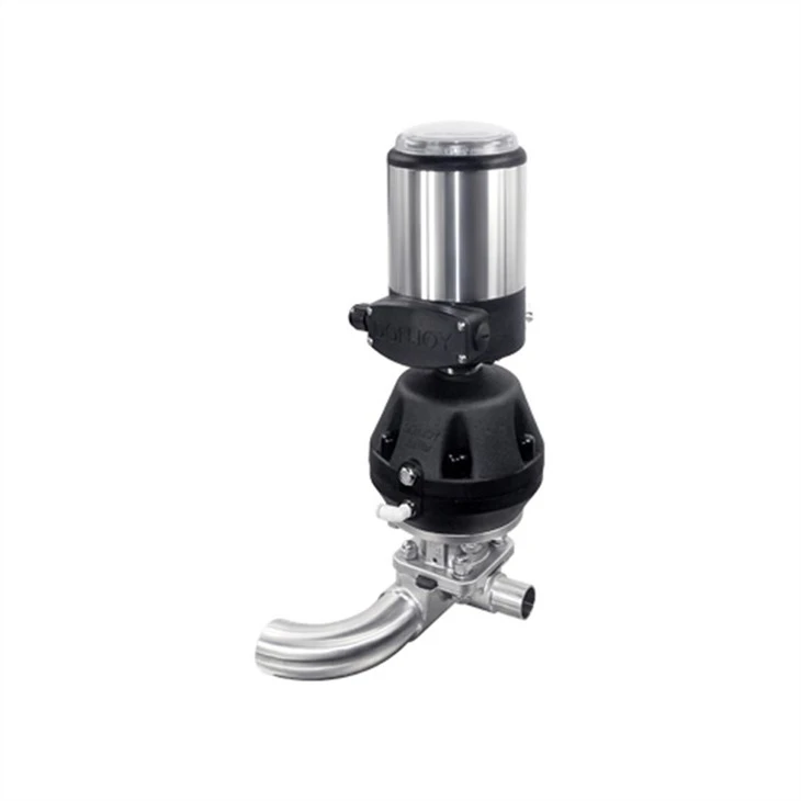 Sanitary Diaphragm/Membrane Valve For Pharma